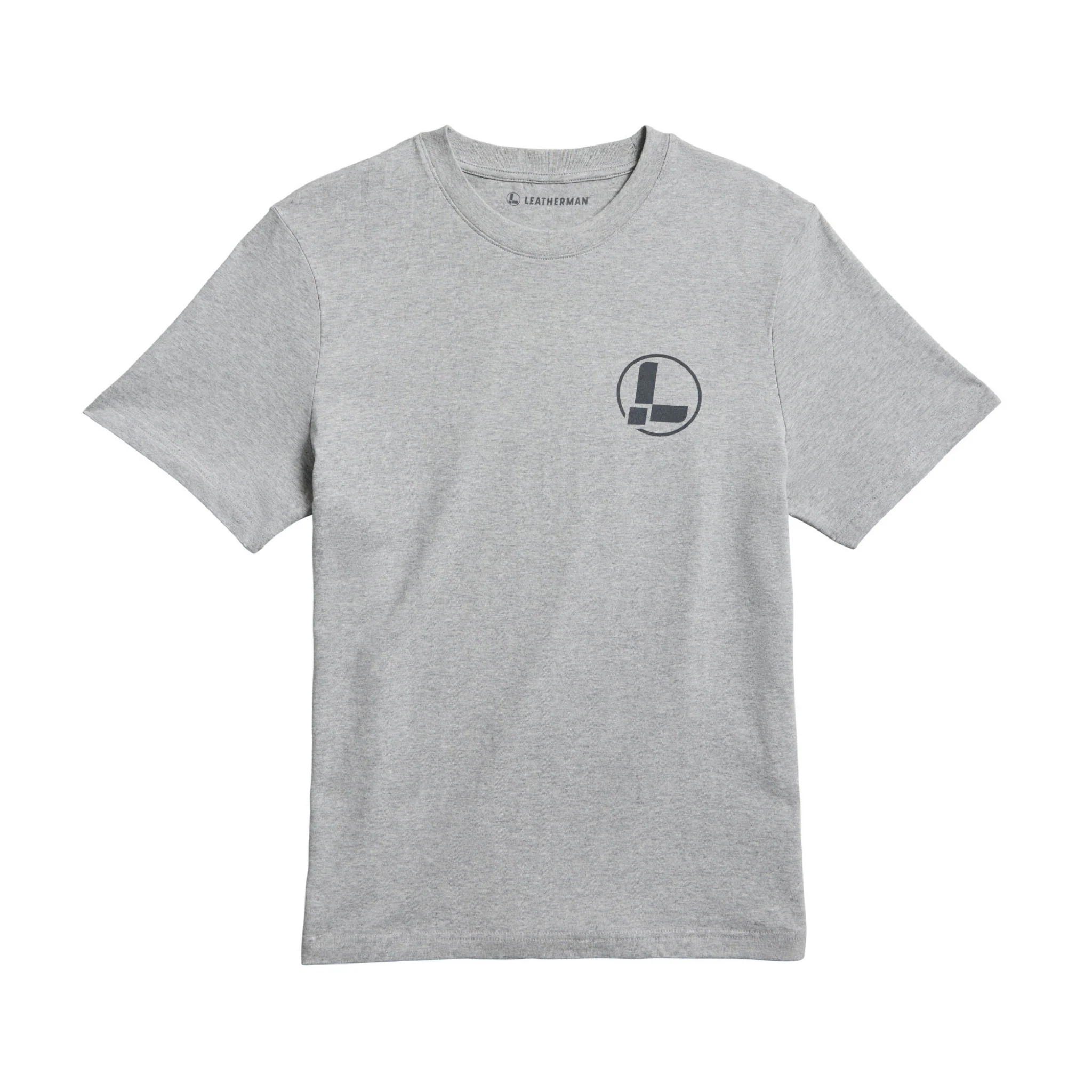 Classic Logo Tee - Image 3